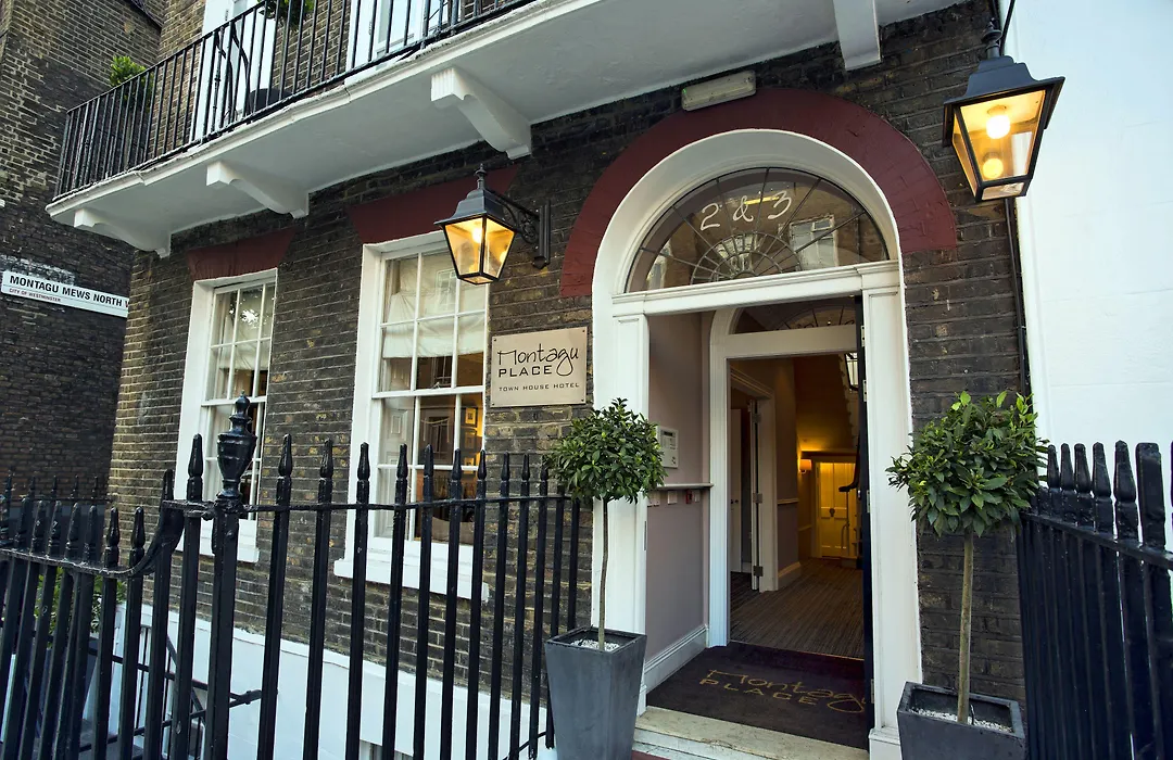 Montagu Place Hotel-1